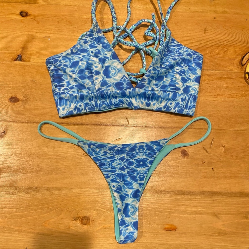 Lali + Layla swimsuit